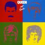 Queen: Hot Space, CD