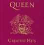 Queen: Greatest Hits, CD