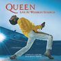 Queen: Live At Wembley Stadium, CD