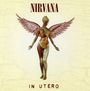 Nirvana: In Utero, CD