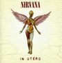 Nirvana: In Utero, CD