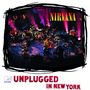 Nirvana: Unplugged In New York, CD