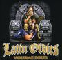 Latin Oldies Vol. 4, CD