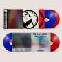 The Black Angels: Wilderness Of Mirrors (Limited Edition) (Blue + Red Vinyl), LP,LP