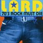 Lard: 70's Rock Must Die EP, CD