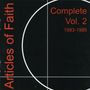 Articles Of Faith: Vol. 2, CD
