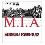 M.I.A. (Us): Murder In A Foreign Place (40th Anniversary) (Red Vinyl), LP