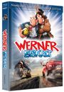 Brösel: Werner - Eiskalt! (Ultra HD Blu-ray & Blu-ray im Mediabook), UHD