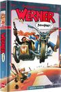 Gerhard Hahn: Werner - Beinhart! (Ultra HD Blu-ray & Blu-ray im Mediabook), UHD