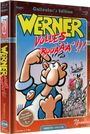 Gerhard Hahn: Werner - Volles Rooäää!!! (Ultra HD Blu-ray & Blu-ray im Mediabook), UHD