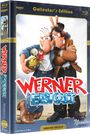 Brösel: Werner - Eiskalt! (Ultra HD Blu-ray & Blu-ray im Mediabook), UHD