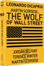 Martin Scorsese: The Wolf of Wall Street (Blu-ray & DVD im Mediabook), BR