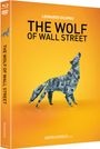 Martin Scorsese: The Wolf of Wall Street (Blu-ray & DVD im Mediabook), BR