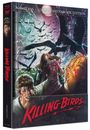 Claudio Lattanzi: Killing Birds (Blu-ray & DVD im Mediabook), BR,DVD