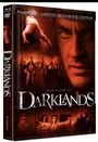 Julian Richards: Darklands (Blu-ray & DVD im Mediabook), BR,DVD