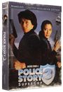 Stanley Tong: Police Story 3 (Ultra HD Blu-ray & Blu-ray im Mediabook), UHD,BR,BR