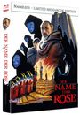 Jean-Jacques Annaud: Der Name der Rose (Ultra HD Blu-ray & Blu-ray im Mediabook), UHD,BR