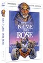 Jean-Jacques Annaud: Der Name der Rose (Ultra HD Blu-ray & Blu-ray im Mediabook), UHD,BR