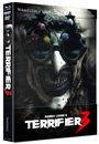 Damien Leone: Terrifier 3 (Ultra HD Blu-ray & Blu-ray im Mediabook), UHD,BR,DVD