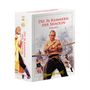 Liu Chia-liang: Die 36 Kammern der Shaolin Trilogie (Schuber Edition) (Blu-ray & DVD im Mediabook), BR,BR,BR,DVD,DVD,DVD