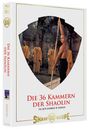 Liu Chia-liang: Die 36 Kammern der Shaolin (Blu-ray & DVD im Mediabook), BR,DVD