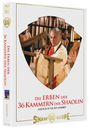 Liu Chia-liang: Die Erben der 36 Kammern der Shaolin (Blu-ray & DVD im Mediabook), BR,DVD