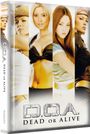 Cory Yuen: D.O.A. - Dead or Alive (Ultra HD Blu-ray & Blu-ray im wattierten Mediabook), UHD