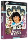 Jackie Chan: Fearless Hyena (Double Feature) (Blu-ray im Mediabook), BR