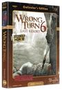 Valeri Milev: Wrong Turn 6 - Last Resort (Ultra HD Blu-ray & Blu-ray im Mediabook), UHD