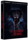 Min Kyu-dong: The Old Woman with the Knife (Ultra HD Blu-ray & Blu-ray im Mediabook), UHD,BR