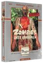 Marino Girolami: Zombies unter Kannibalen (Ultra HD Blu-ray & Blu-ray im Mediabook), UHD,BR,BR,CD