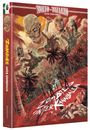 Marino Girolami: Zombies unter Kannibalen (Ultra HD Blu-ray & Blu-ray im Mediabook), UHD,BR,BR,CD