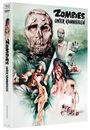 Marino Girolami: Zombies unter Kannibalen (Ultra HD Blu-ray & Blu-ray im Mediabook), UHD,BR,BR,CD