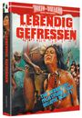 Umberto Lenzi: Lebendig gefressen (4K Ultra HD Blu-ray & Blu-ray im Mediabook), UHD
