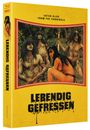 Umberto Lenzi: Lebendig gefressen (4K Ultra HD Blu-ray & Blu-ray im Mediabook), UHD