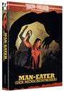 Joe D'Amato: Man-Eater - Der Menschenfresser (4K Ultra HD Blu-ray & Blu-ray im Mediabook), UHD