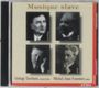 : György Terebesi - Musique slave, CD