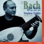 Johann Sebastian Bach: Lautenwerke BWV 995,998,1001, CD