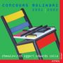 : Quatuor Molinari - Concours Molinari, CD