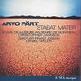 Arvo Pärt (geb. 1935): Stabat Mater, CD