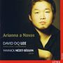 David DQ Lee - Arianna a Naxos, CD