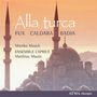 Alla turca - Fux, Caldara, Badia, CD