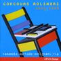 : Quatuor Molinari - Concours Molinari 2005/2006, CD