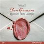 Wolfgang Amadeus Mozart (1756-1791): Don Giovanni für Streichquartett, CD
