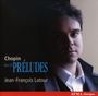 Frederic Chopin: Preludes Nr.1-24, CD