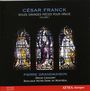 Cesar Franck: Douze Grandes Pieces pour Orgue Vol.1, CD,CD