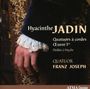 Hyacinthe Jadin: Streichquartette op.1 Nr.1-3, CD
