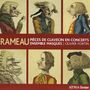 Jean Philippe Rameau: Pieces de Clavecin en Concerts Nr.1-5, CD