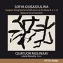 Sofia Gubaidulina (1931-2025): Streichquartette Nr.1-4, CD