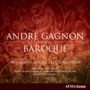 Andre Gagnon (1936-2020): Mes Quatre Saisons für Cembalo & Streicher, CD
